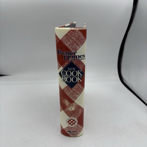 Better Homes & Gardens New Cook Book 5 Ring Binder 1996 Vintage - Picture 2 of 14